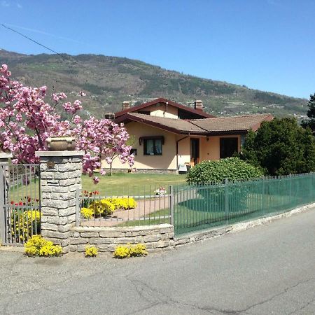 Casa Di Tia Διαμέρισμα Αόστα Εξωτερικό φωτογραφία