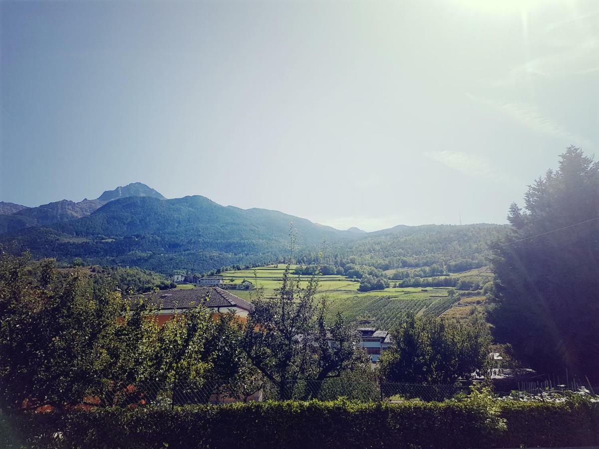 Casa Di Tia Διαμέρισμα Αόστα Εξωτερικό φωτογραφία