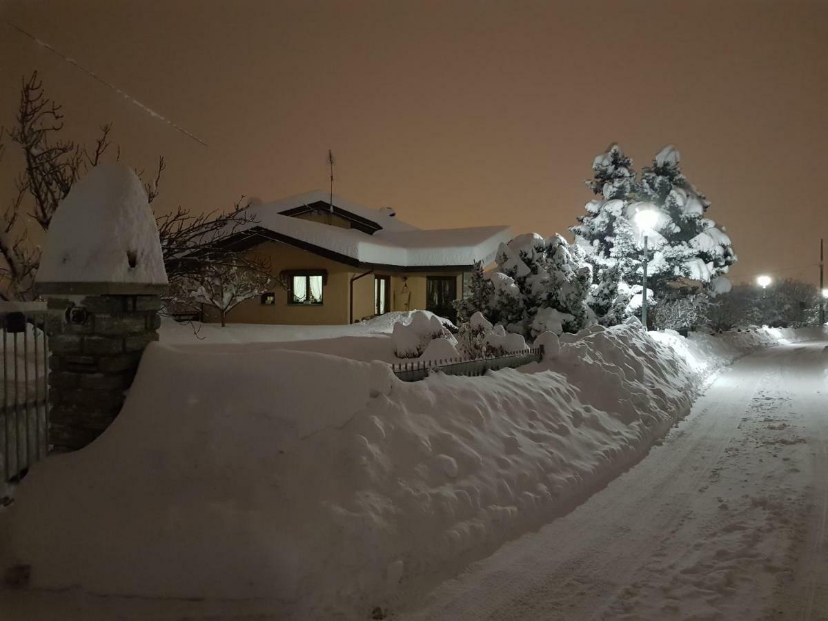 Casa Di Tia Διαμέρισμα Αόστα Εξωτερικό φωτογραφία