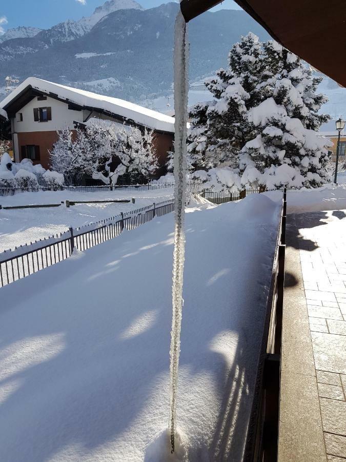 Casa Di Tia Διαμέρισμα Αόστα Εξωτερικό φωτογραφία