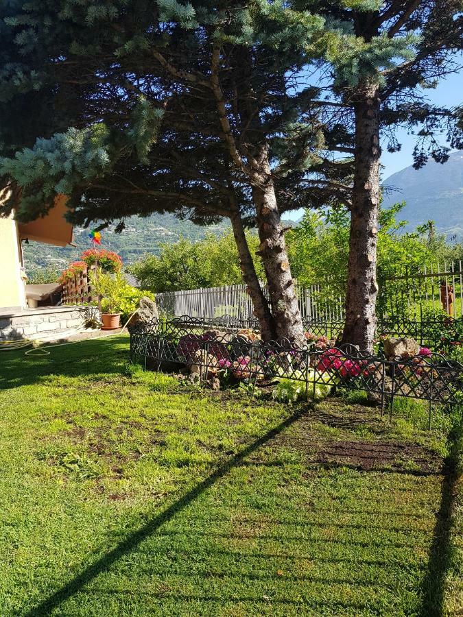Casa Di Tia Διαμέρισμα Αόστα Εξωτερικό φωτογραφία