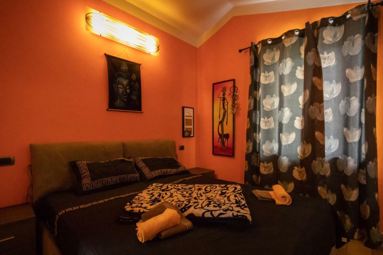 Casa Di Tia Διαμέρισμα Αόστα Εξωτερικό φωτογραφία