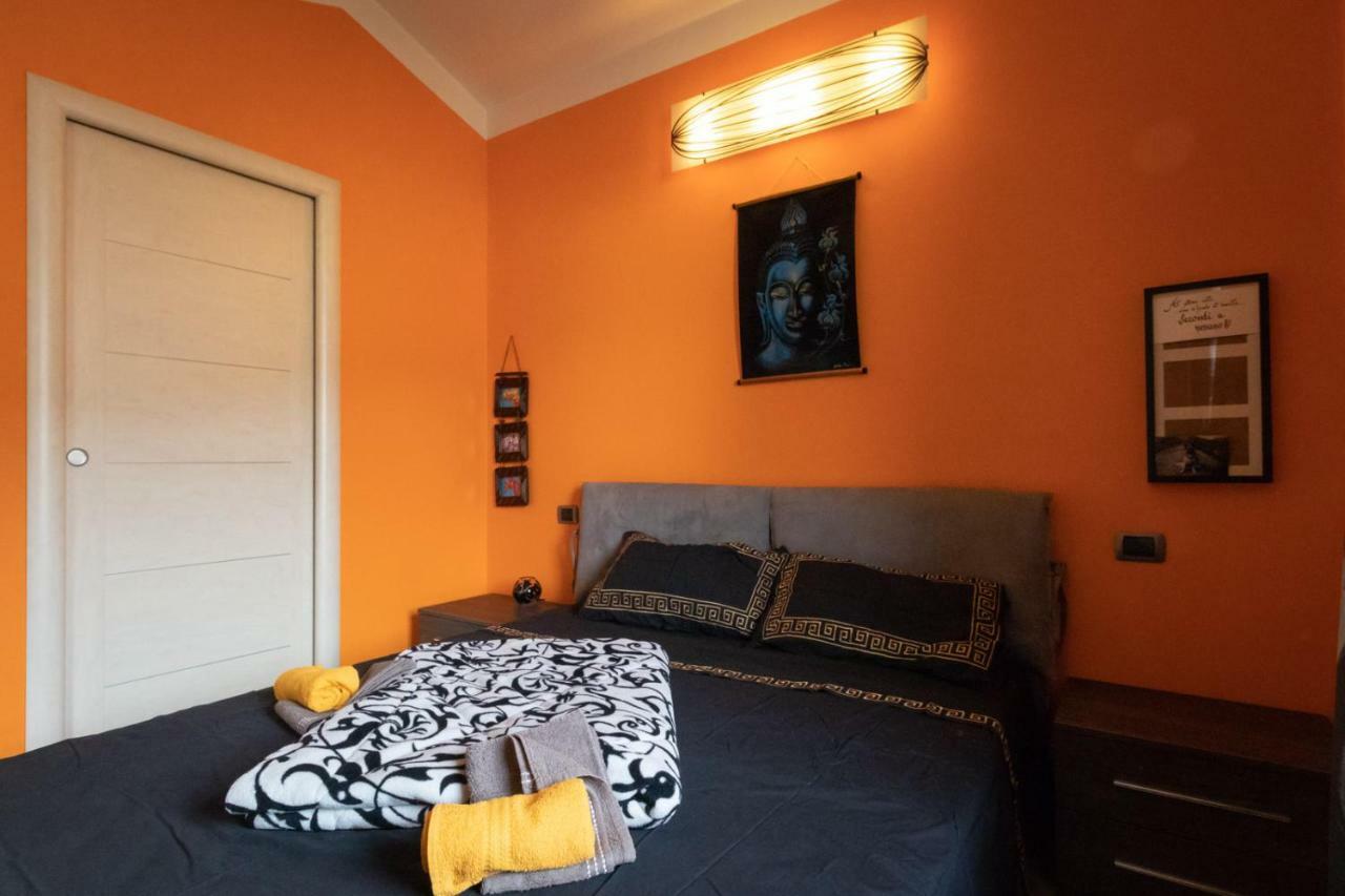 Casa Di Tia Διαμέρισμα Αόστα Εξωτερικό φωτογραφία
