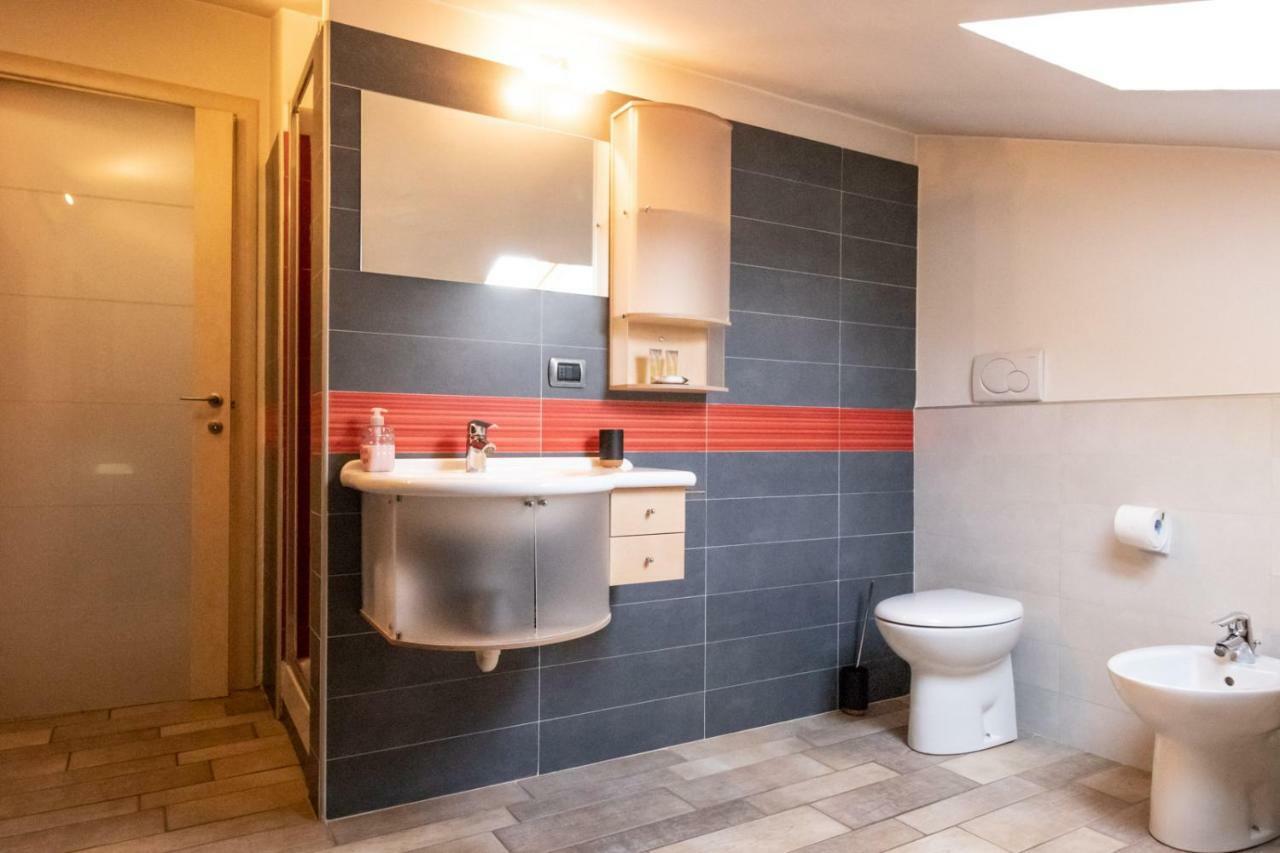 Casa Di Tia Διαμέρισμα Αόστα Εξωτερικό φωτογραφία