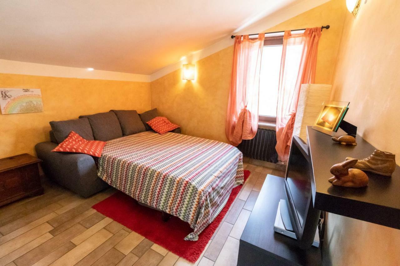 Casa Di Tia Διαμέρισμα Αόστα Εξωτερικό φωτογραφία