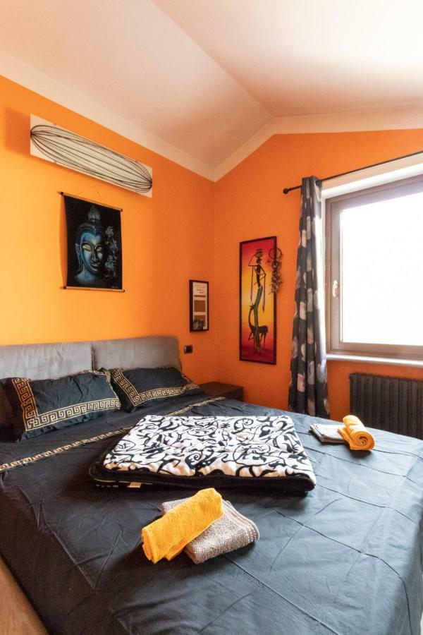 Casa Di Tia Διαμέρισμα Αόστα Εξωτερικό φωτογραφία