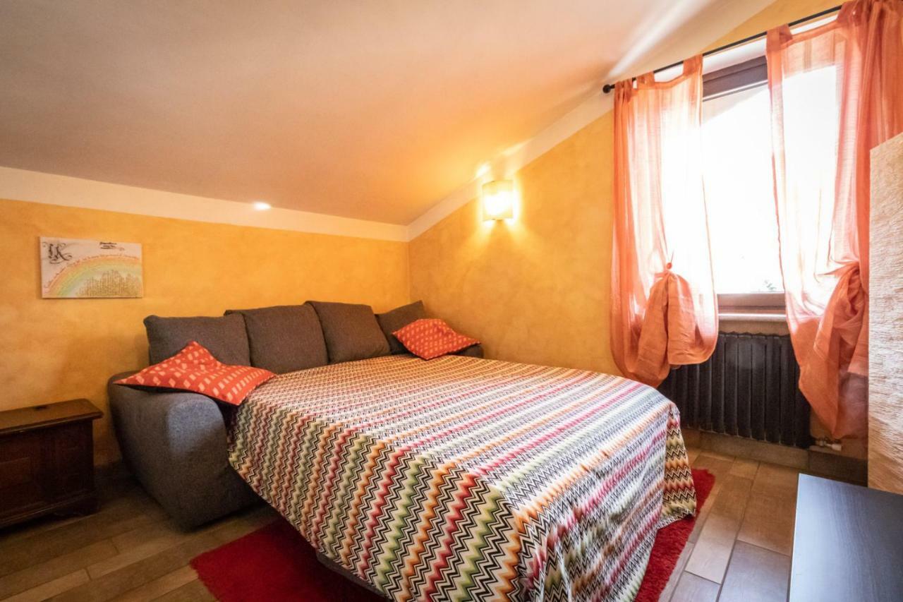 Casa Di Tia Διαμέρισμα Αόστα Εξωτερικό φωτογραφία