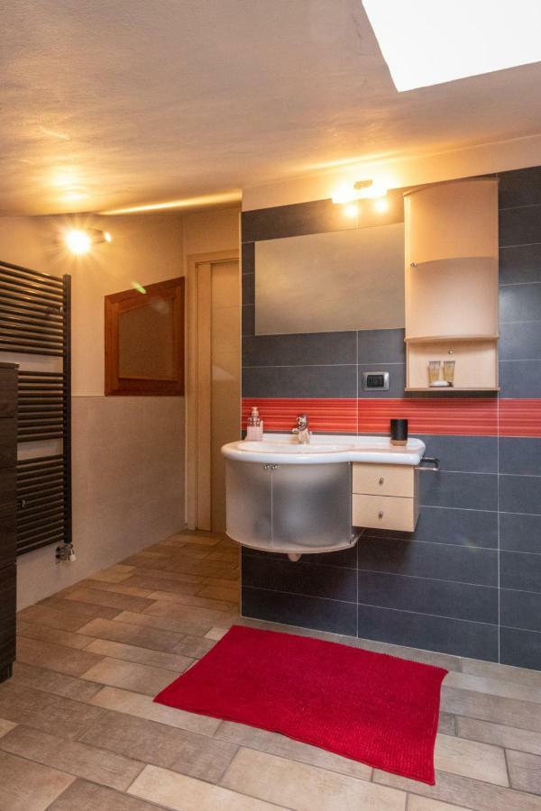 Casa Di Tia Διαμέρισμα Αόστα Εξωτερικό φωτογραφία