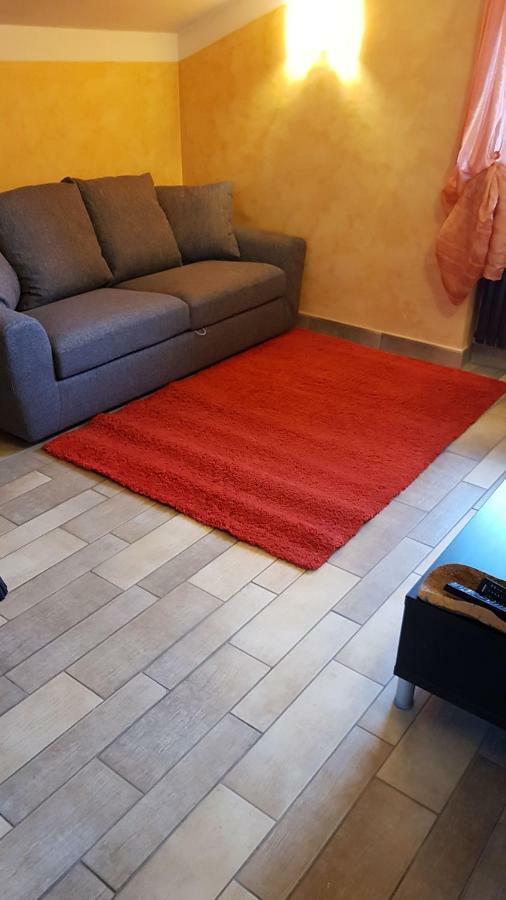 Casa Di Tia Διαμέρισμα Αόστα Εξωτερικό φωτογραφία