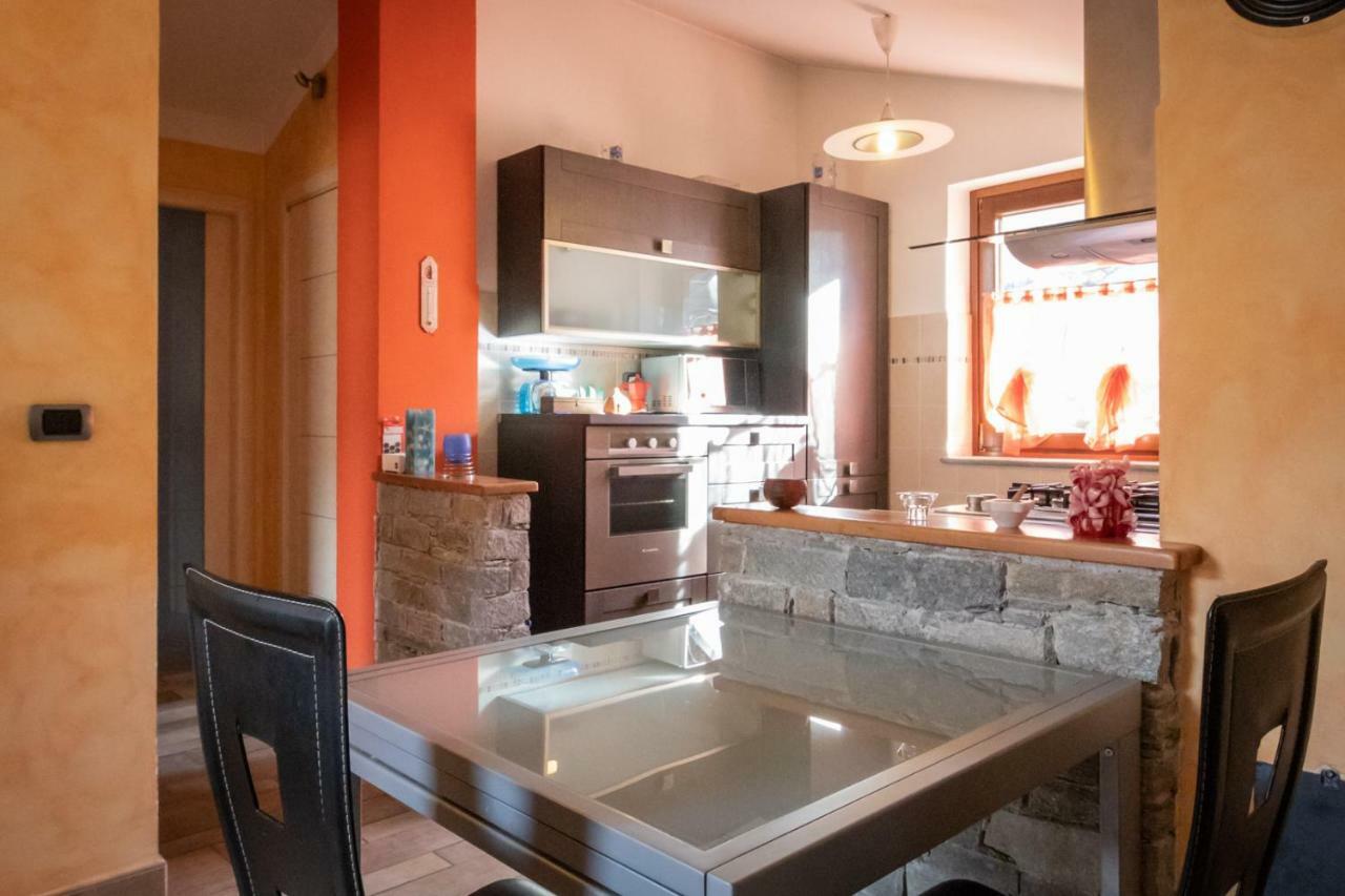 Casa Di Tia Διαμέρισμα Αόστα Εξωτερικό φωτογραφία