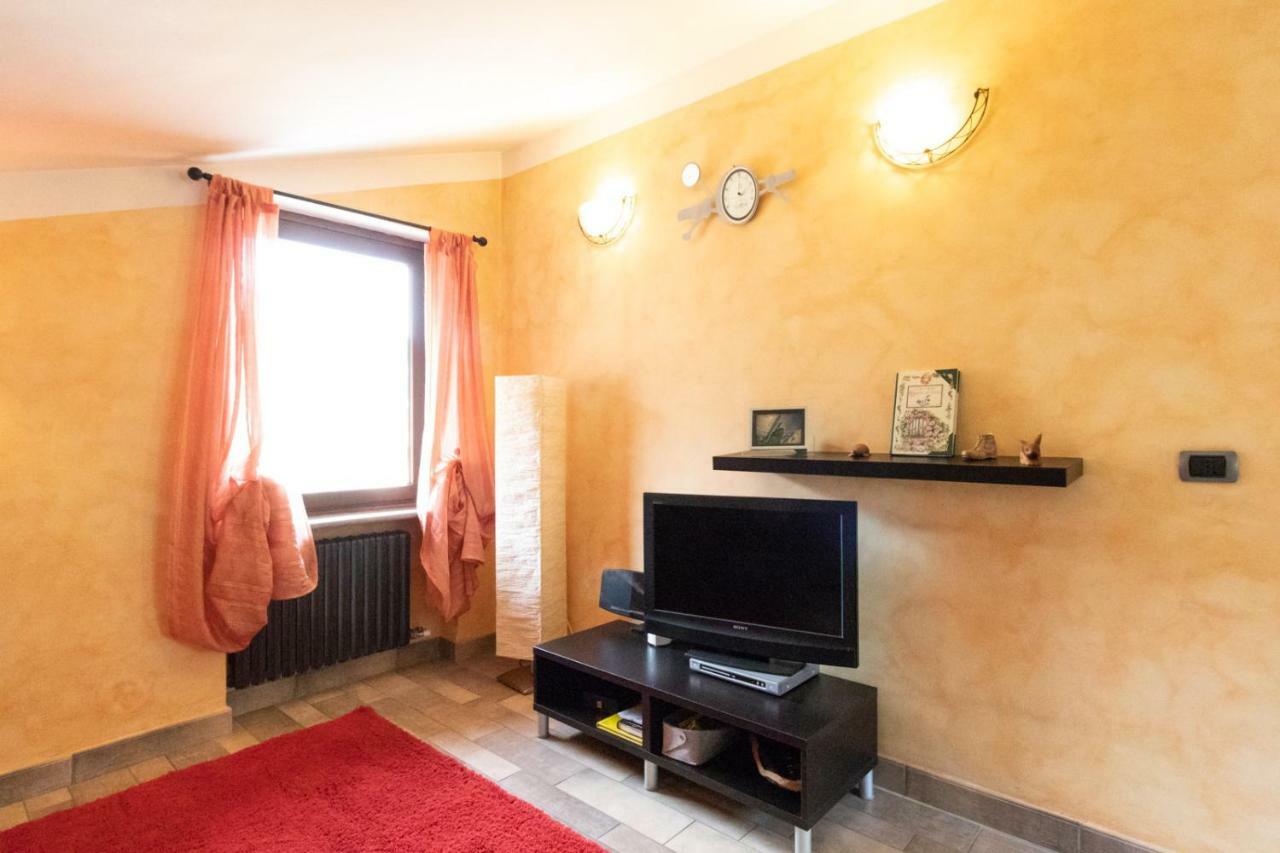 Casa Di Tia Διαμέρισμα Αόστα Εξωτερικό φωτογραφία
