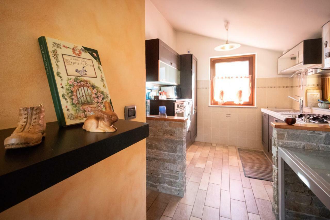 Casa Di Tia Διαμέρισμα Αόστα Εξωτερικό φωτογραφία