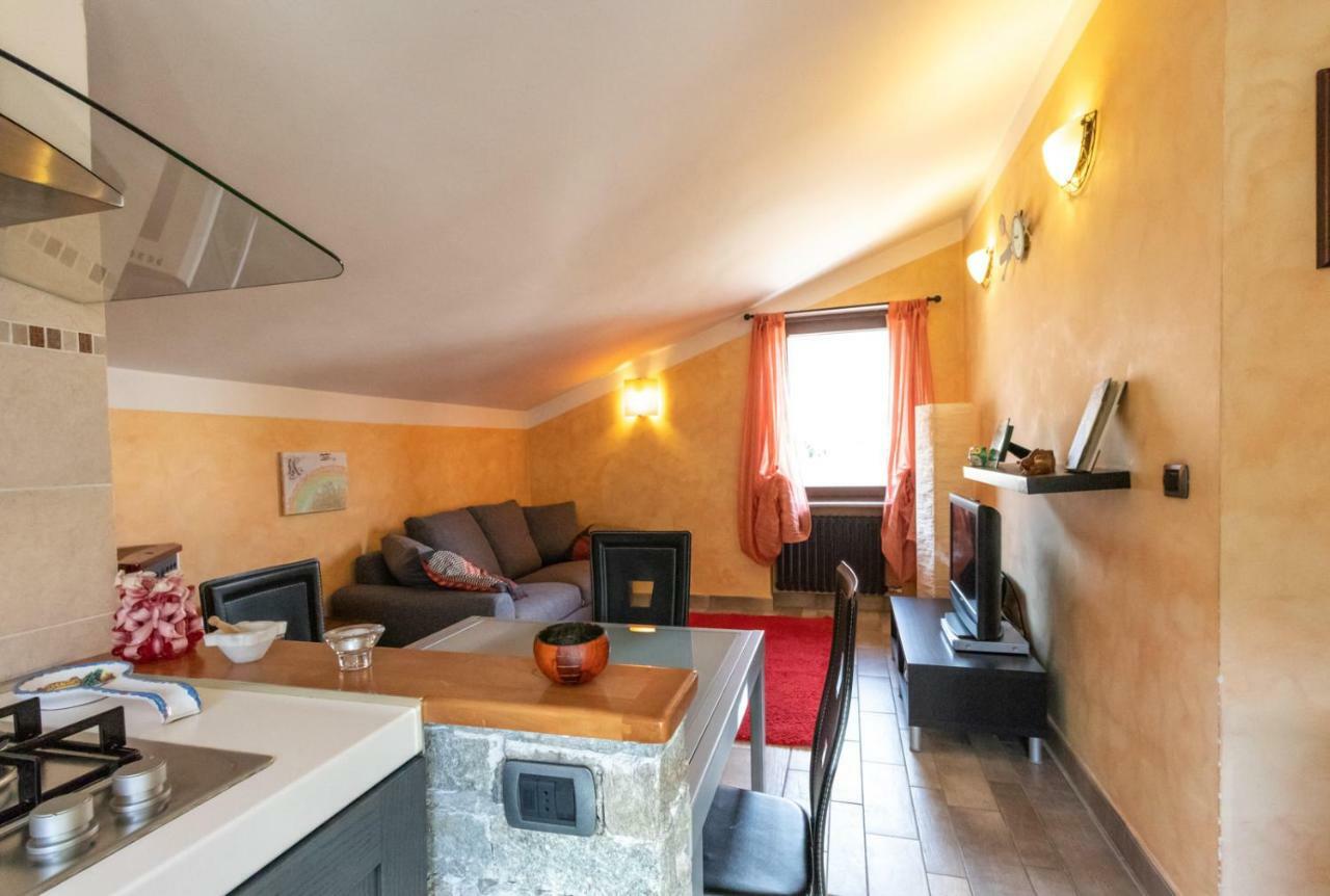 Casa Di Tia Διαμέρισμα Αόστα Εξωτερικό φωτογραφία