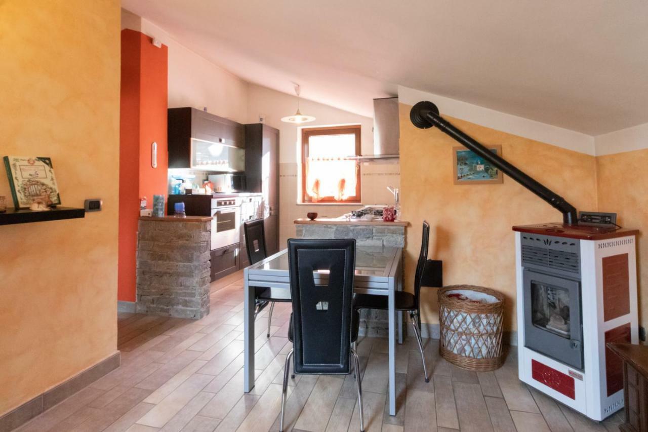 Casa Di Tia Διαμέρισμα Αόστα Εξωτερικό φωτογραφία